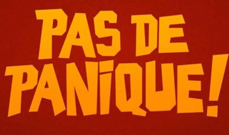 pas de panique